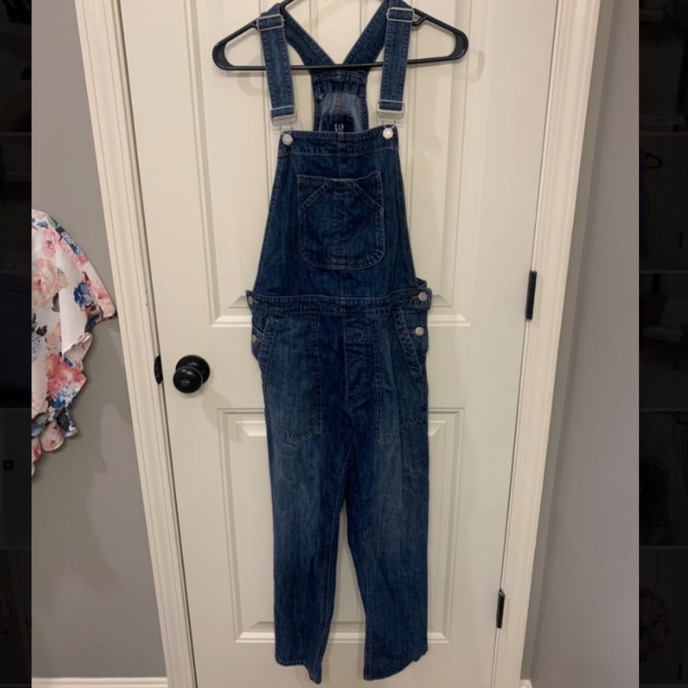 Old Navy Overalls